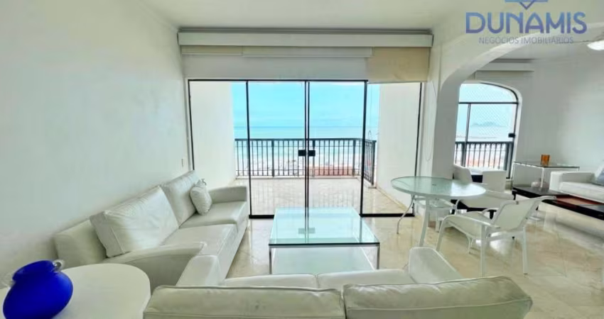 Apartamento à venda, 185 m² por R$ 1.200.000,00 - Praia das Pitangueiras - Guarujá/SP