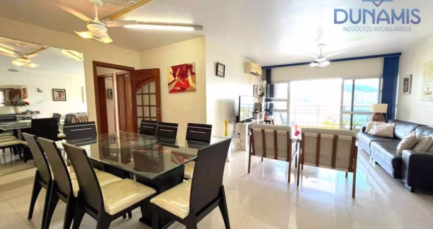 Apartamento à venda, 140 m² por R$ 900.000,00 - Praia das Astúrias - Guarujá/SP