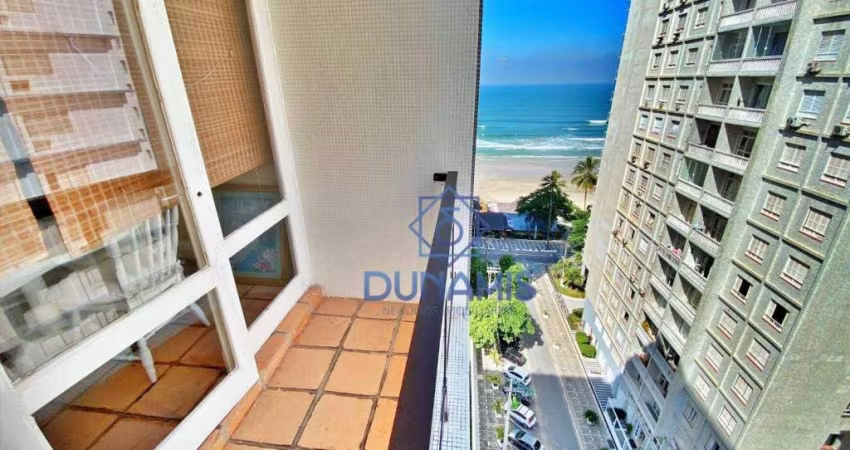 Apartamento à venda, 85 m² por R$ 530.000,00 - Praia das Pitangueiras - Guarujá/SP