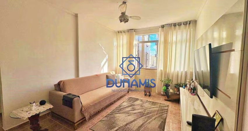Apartamento com 2 dormitórios à venda, 90 m² por R$ 450.000,00 - Praia das Pitangueiras - Guarujá/SP