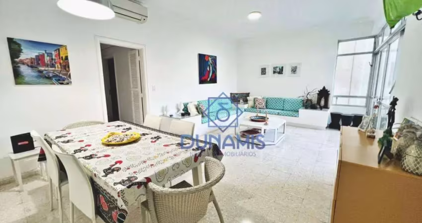 Apartamento à venda, 140 m² por r$ 850.000,00 - centro - guarujá/sp