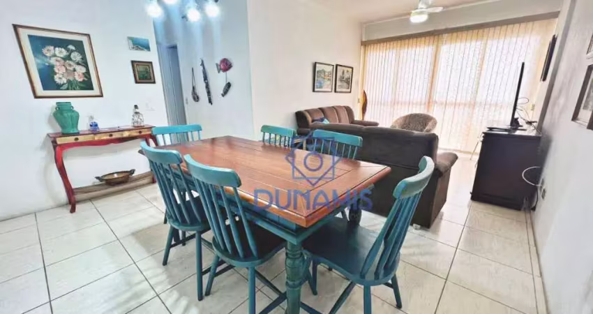 Apartamento à venda, 108 m² por r$ 860.000,00 - jardim astúrias - guarujá/sp