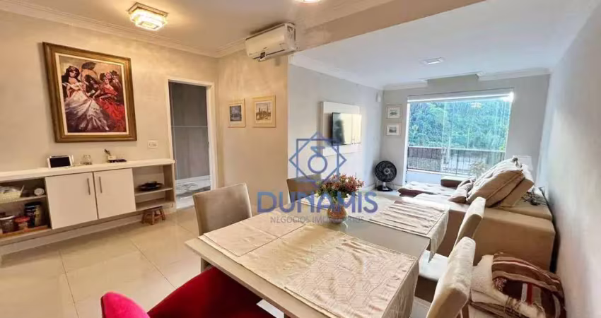 Apartamento à venda, 84 m² por r$ 550.000,00 - praia das pitangueiras - guarujá/sp