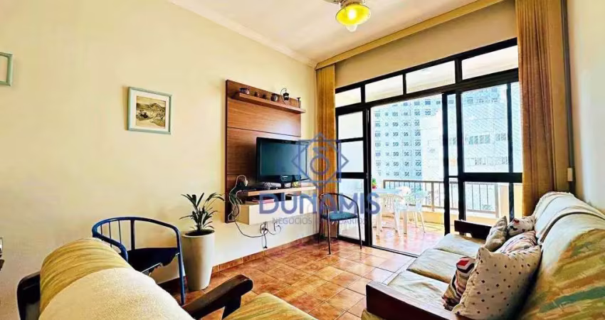 Apartamento com 3 quartos à venda na Rua José Amadéo Ramos, 28, Jardim Astúrias, Guarujá