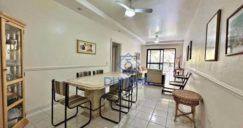 Apartamento à venda, 110 m² por R$ 640.000,00 - Praia das Pitangueiras - Guarujá/SP