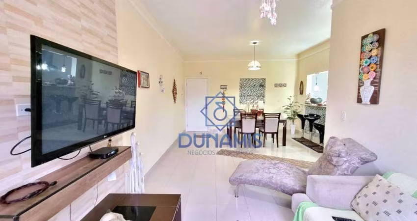 LINDO APARTAMENTO À VENDA NA PRAIA DA ENSEADA - DUAS QUADRAS DO MAR