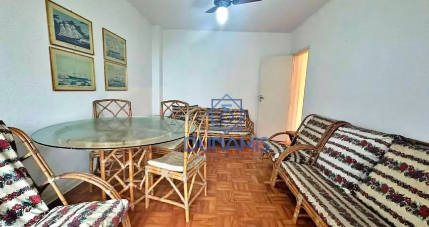 Apartamento à venda, 55 m² por r$ 350.000,00 - barra funda - guarujá/sp