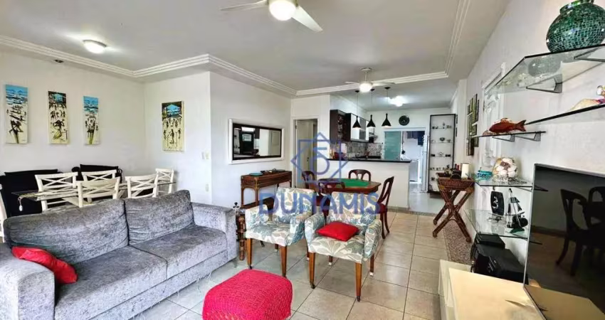 Apartamento à venda, 120 m² por r$ 850.000,00 - praia das astúrias - guarujá/sp