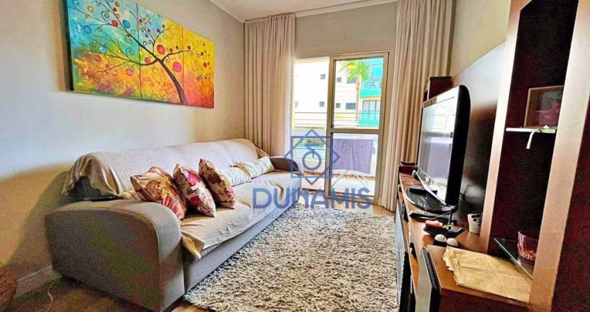 Apartamento à venda, 66 m² por R$ 480.000,00 - Jardim Las Palmas - Guarujá/SP