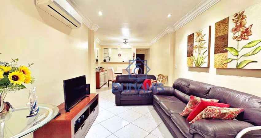 Apartamento à venda, 100 m² por R$ 730.000,00 - Praia das Pitangueiras - Guarujá/SP