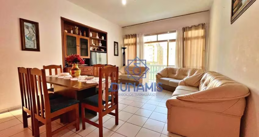 Apartamento à venda, 100 m² por r$ 650.000,00 - centro - guarujá/sp