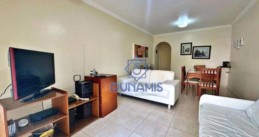 Apartamento à venda, 85 m² por R$ 530.000,00 - Pitangueiras – M – Barra Funda - Guarujá/SP