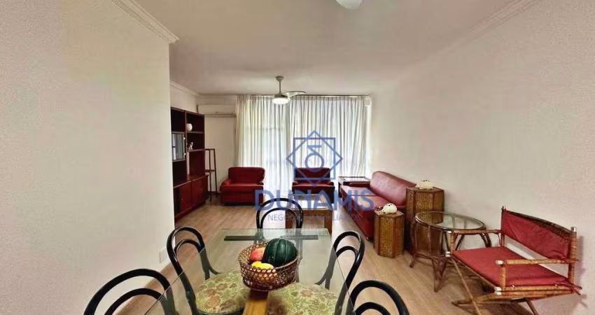 Apartamento à venda, 140 m² por R$ 585.000,00 - Centro - Guarujá/SP