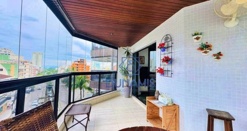 APARTAMENTO  À VENDA NA PRAIA DAS ASTÚRIAS - COM LAZER
