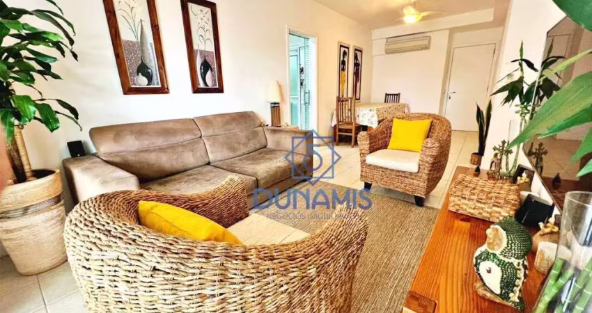 Apartamento à venda, 98 m² por r$ 1.290.000,00 - vila alzira - guarujá/sp