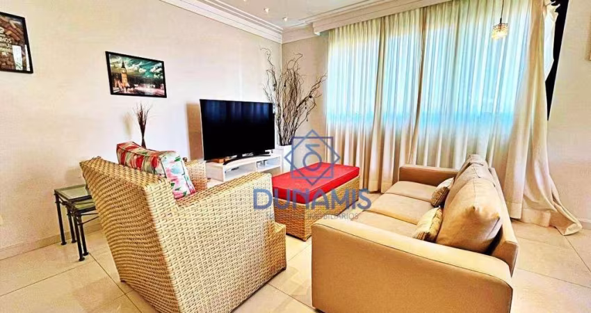 Apartamento à venda, 120 m² por R$ 680.000,00 - Praia Pitangueiras - Guarujá/SP