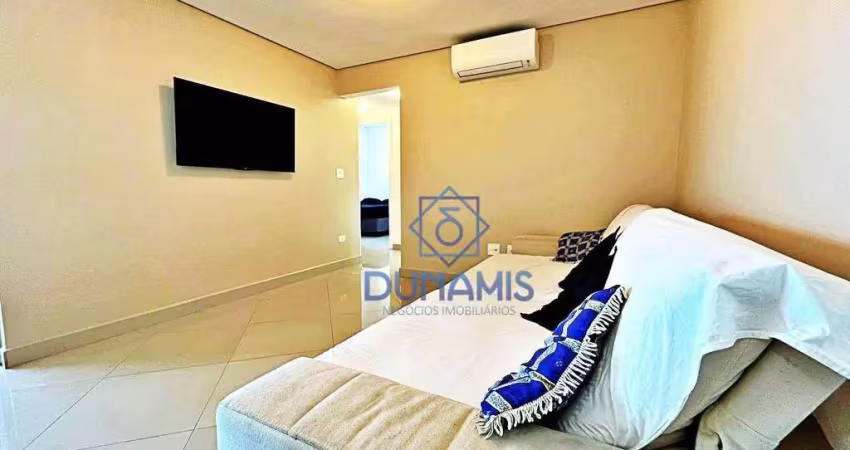 Apartamento à venda, 90 m² por r$ 1.100.000,00 - pitangueiras - guarujá/sp