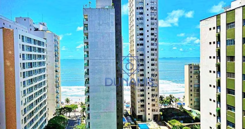 Apartamento à venda, 110 m² por R$ 680.000,00 - Barra Funda - Guarujá/SP