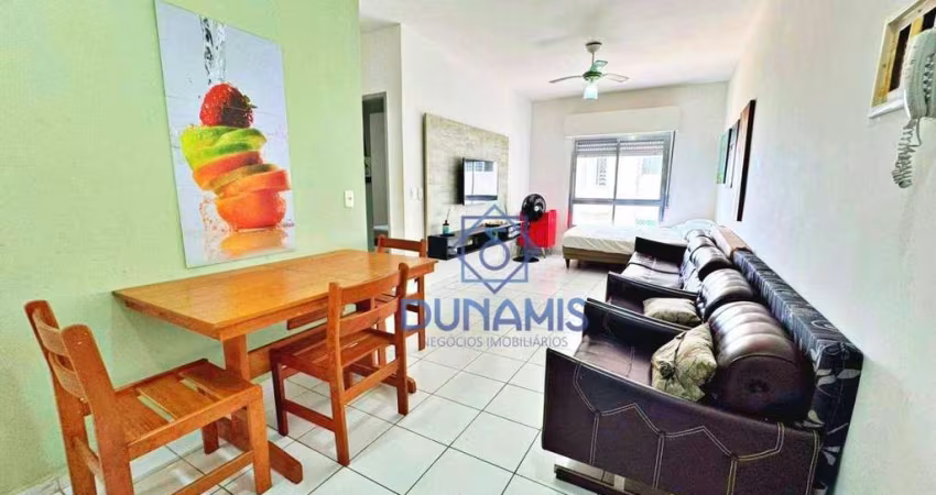 Apartamento à venda, 60 m² por R$ 450.000,00 - Praia das Pitangueiras - Guarujá/SP