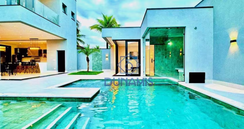 Casa Alto Padrão Novíssima e Moderna na Praia  do Pernambuco