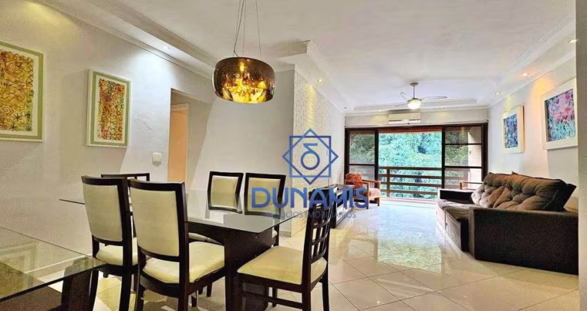 Apartamento à venda, 125 m² por R$ 680.000,00 - Barra Funda - Guarujá/SP