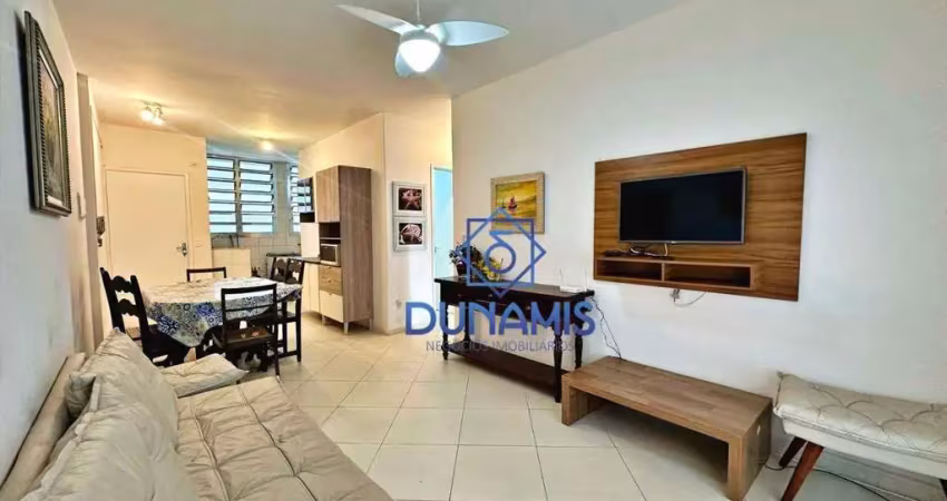 Apartamento à venda, 67 m² por r$ 380.000,00 - praia das pitangueiras - guarujá/sp