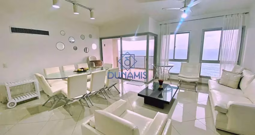 Apartamento à venda, 100 m² por r$ 750.000,00 - pitangueiras  p  morro do maluf - guarujá/sp