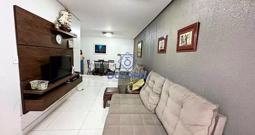 Apartamento à venda, 70 m² por r$ 480.000,00 - jardim las palmas - guarujá/sp