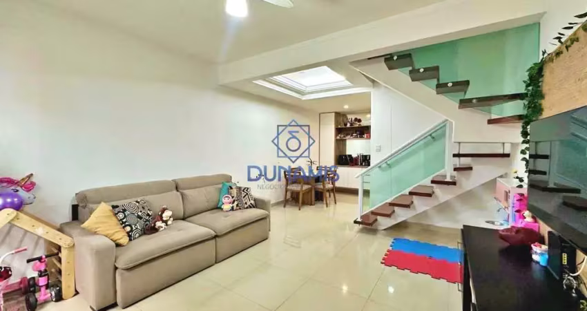 Villagio triplex com varanda gourmet na praia das astúrias