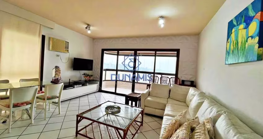 Apartamento à venda, 166 m² por r$ 1.500.000,00 - vila luis antônio - guarujá/sp