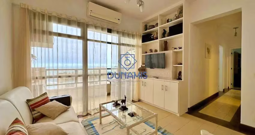 Apartamento à venda, 100 m² por r$ 750.000,00 - pitangueiras - guarujá/sp