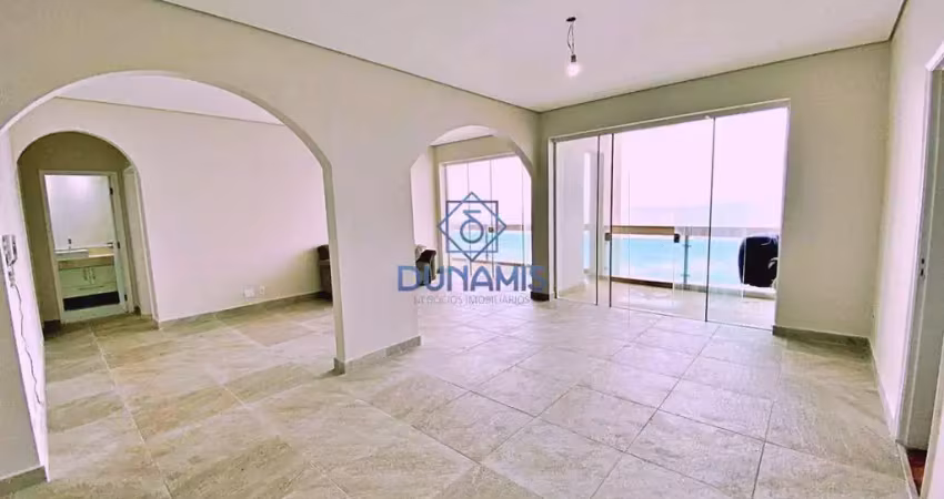 Apartamento à venda, 172 m² por r$ 1.500.000,00 - praia das pitangueiras - guarujá/sp