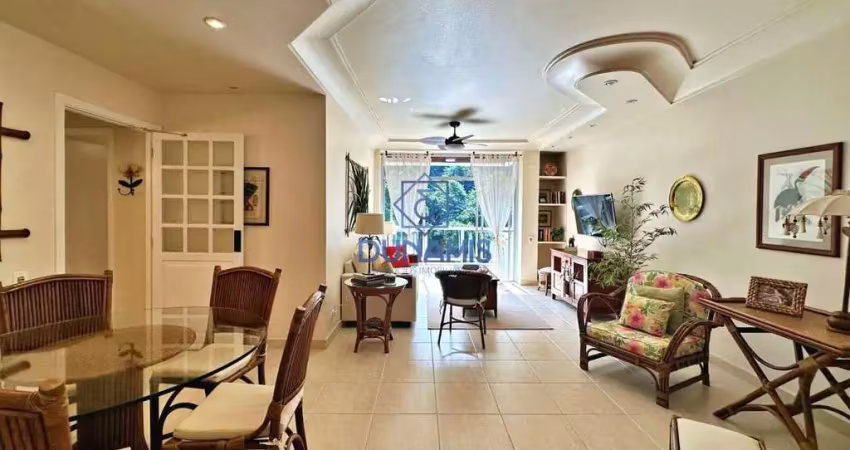 Apartamento à venda, 124 m² por r$ 750.000,00 - praia das pitangueiras - guarujá/sp