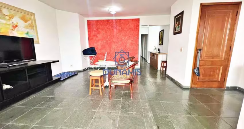 Apartamento para alugar, 134 m² por r$ 4.700,02/mês - vila alzira - guarujá/sp