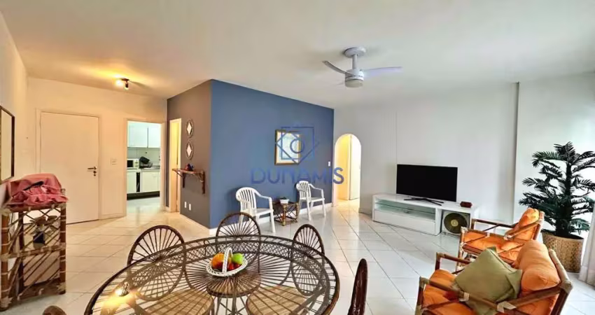 Apartamento à venda, 100 m² por r$ 480.000,00 - jardim las palmas - guarujá/sp