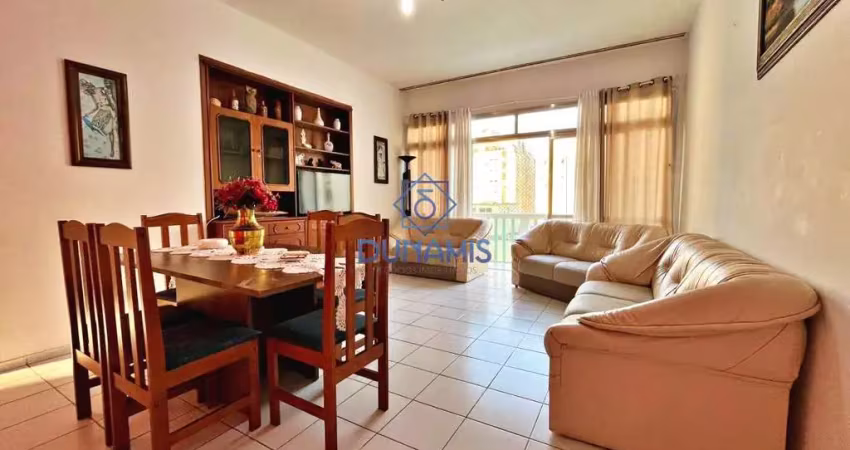 Apartamento à venda, 100 m² por r$ 650.000,00 - centro - guarujá/sp