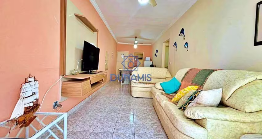 Apartamento à venda, 65 m  por r  320.000,00 - jardim las palmas - guarujá sp