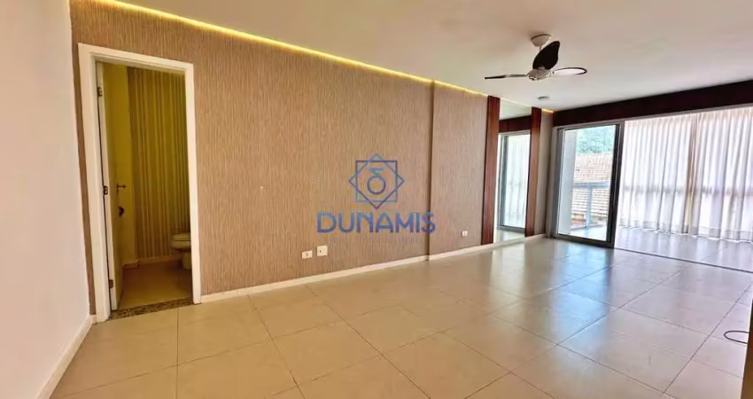 Apartamento à venda, 121 m² por r$ 1.950.000,00 - praia do tombo - guarujá/sp