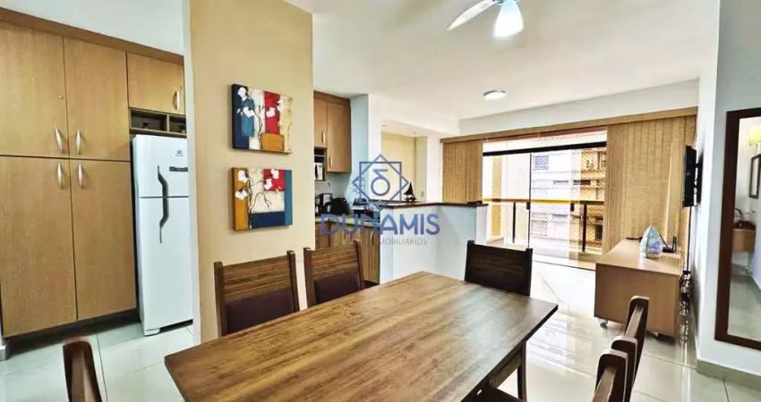 Flat beira mar, reformado próximo da praia à venda na praia das pitangueiras.