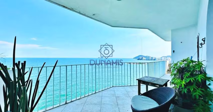 Apartamento com 5 quartos à venda na Rua Alameda Mal. Floriano Peixoto, 490, Morro do Maluf, Guarujá