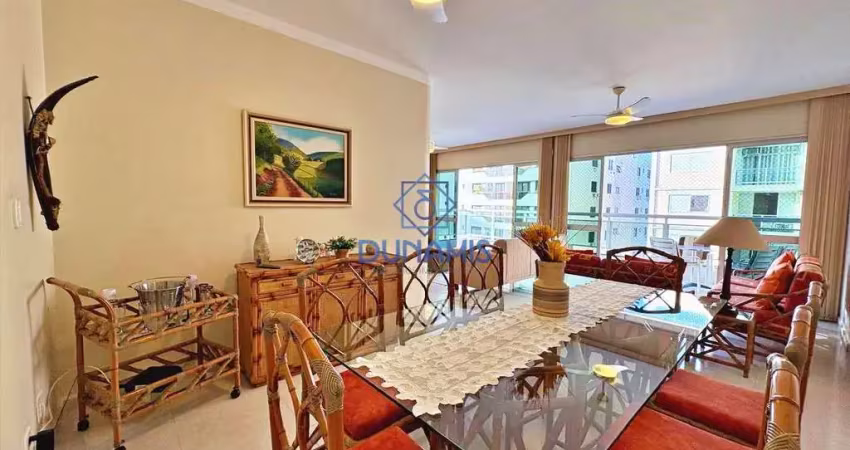 Apartamento à venda, 160 m  por r  955.000,00 - praia das pitangueiras - guarujá sp