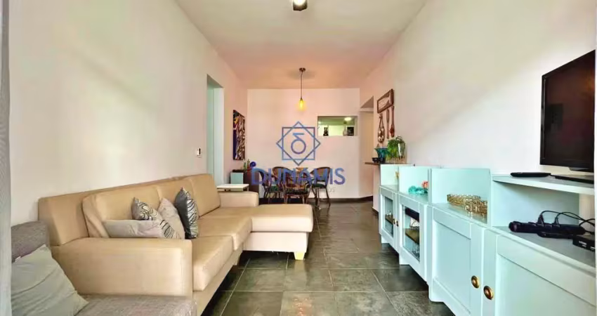 Apartamento à venda, 81 m² por r$ 480.000,00 - jardim las palmas - guarujá/sp