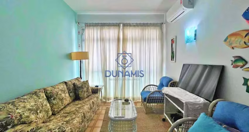 Apartamento com 2 dormitórios à venda, 90 m  por r  490.000,00 - praia pitangueiras - guarujá sp