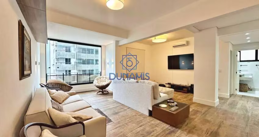 Apartamento com 3 quartos à venda na Avenida Marechal Deodoro da Fonseca, 61, Pitangueiras, Guarujá