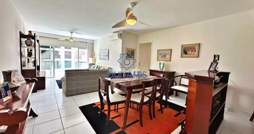 Apartamento à venda, 142 m² por r$ 690.000,00 - centro - guarujá/sp