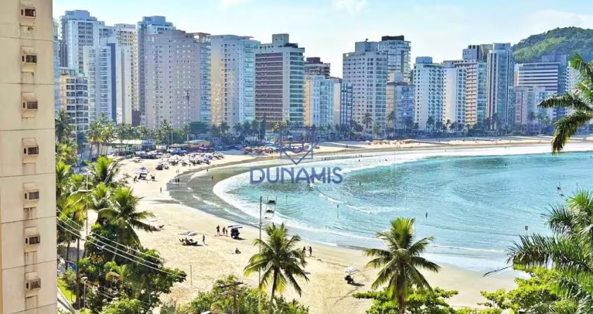 Apartamento à venda, 115 m² por r$ 1.400.000,00 - jardim astúrias - guarujá/sp