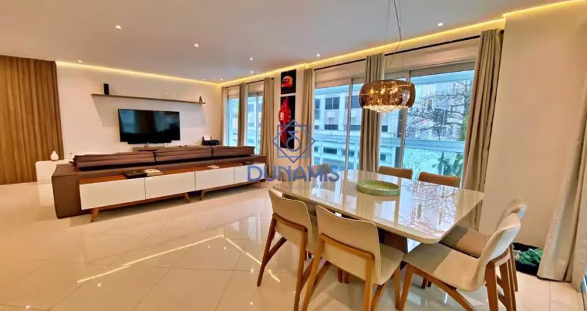Apartamento à venda, 180 m² por r$ 1.300.000,00 - praia das pitangueiras - guarujá/sp