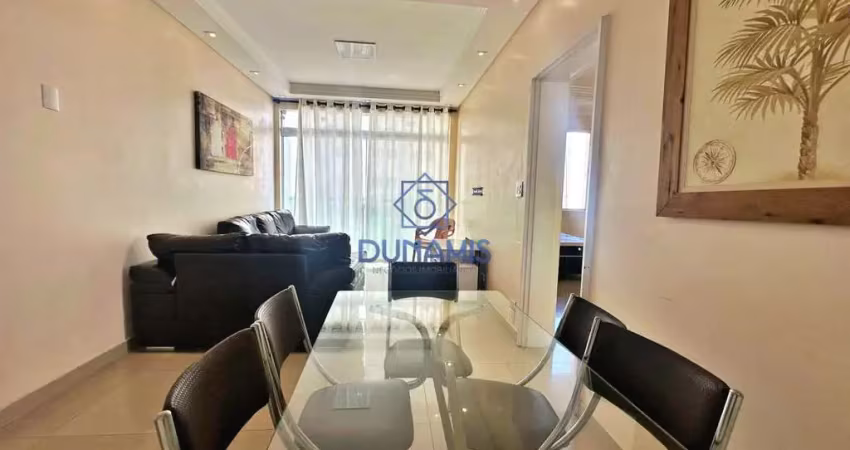 Apartamento à venda, 90 m  por r  570.000,00 - praia pitangueiras - guarujá sp