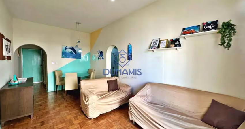 Apartamento à venda, 80 m  por r  435.000,00 - praia pitangueiras - guarujá sp