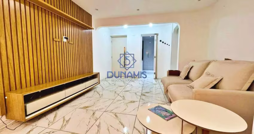 Apartamento à venda, 87 m  por r  595.000,00 - praia das pitangueiras - guarujá sp